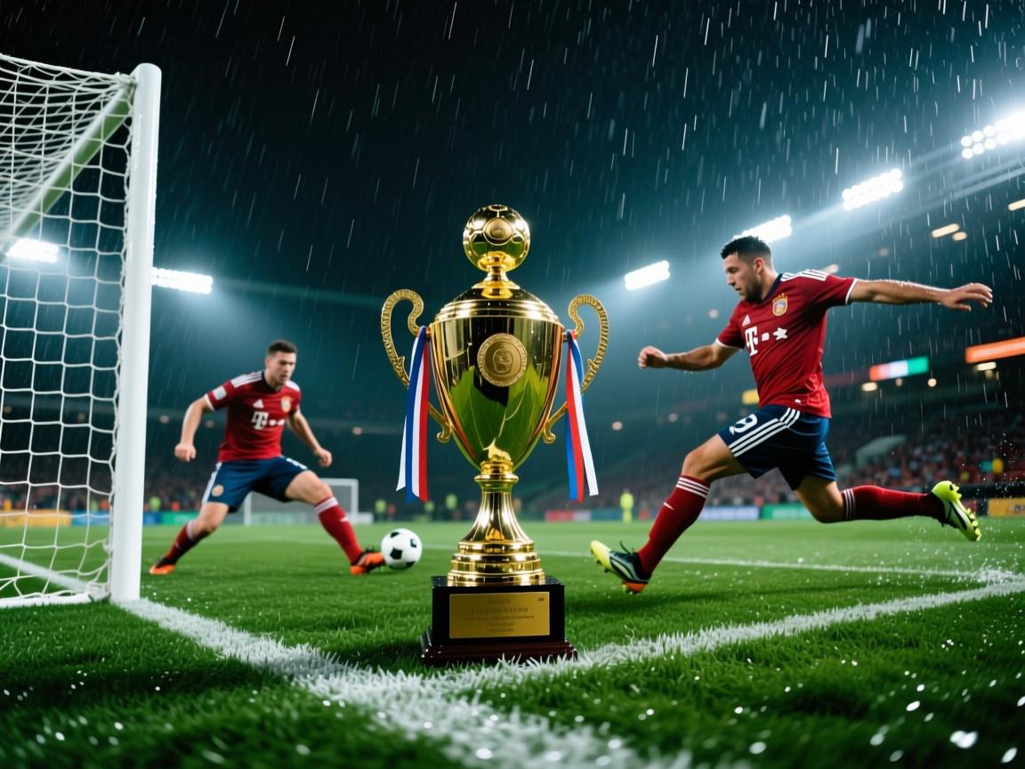 足球赛场焦点！阿根廷队对阵美国队，战术博弈精彩纷呈，教练斗智斗勇